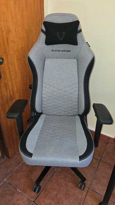 Cadeira Gaming Alpha Gamer Alegra