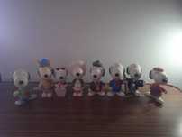 McDonald's Snoopy World Tour