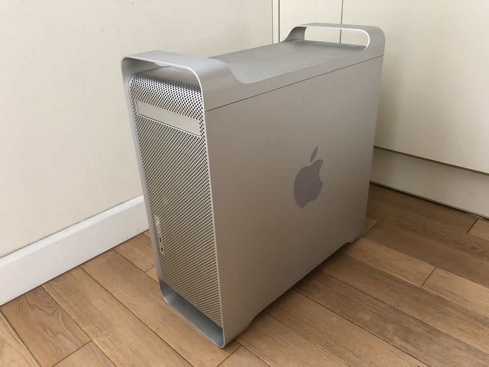 Apple Power Mac G5 2,3 GHz Dual 12GB RAM 1TB HDD Quadro PowerMac A1117