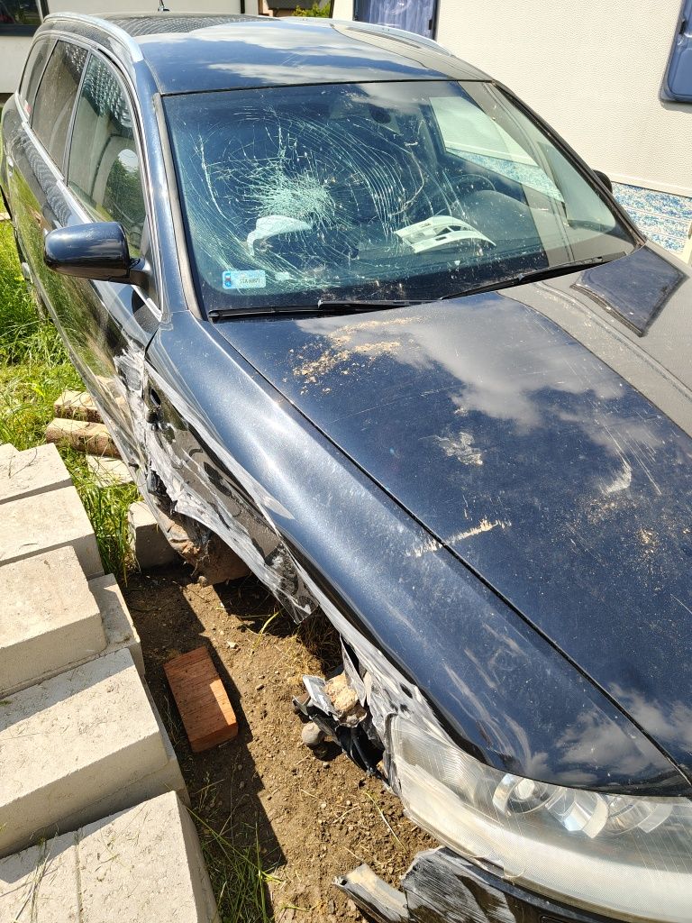 Audi A6 C6 2.0 TDI 2005