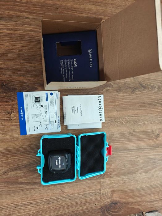 Komputer nurkowy Aqualung i330r