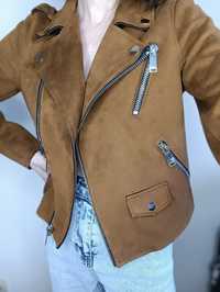 Стильна косуха куртка курточка на XS