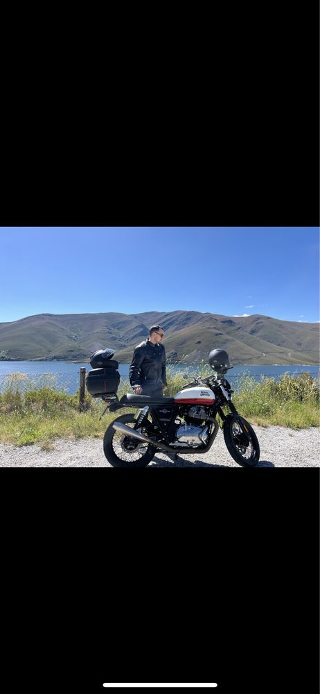 Royal Enfield  Interceptor 650