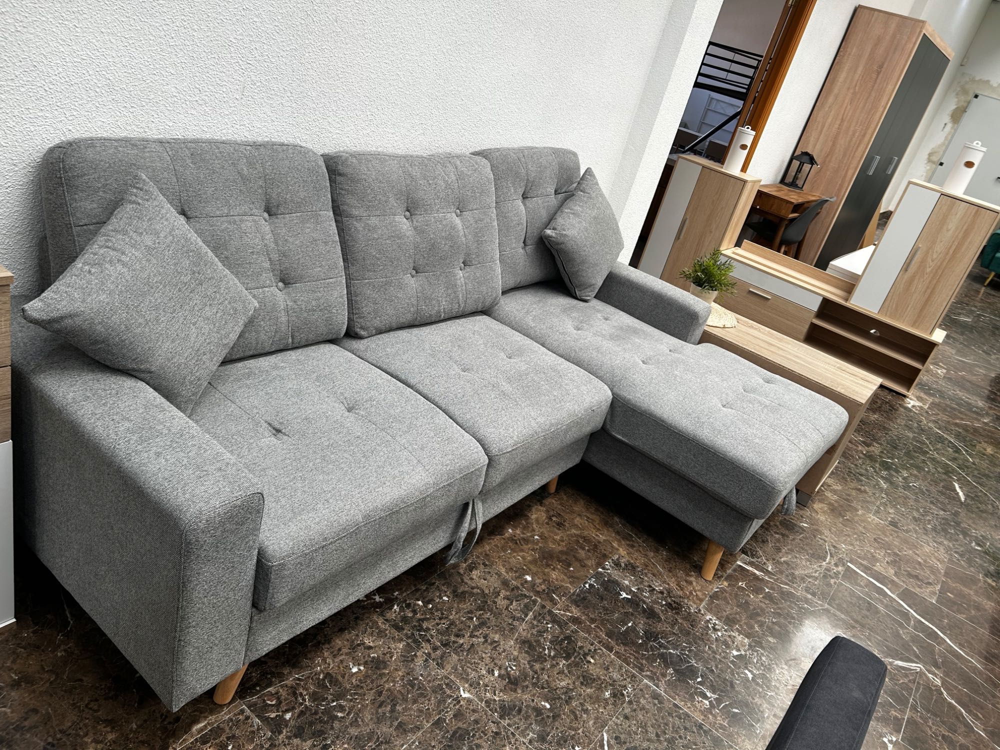 sofas comfortavel para a sua morada ! NOVOS E BONITOS