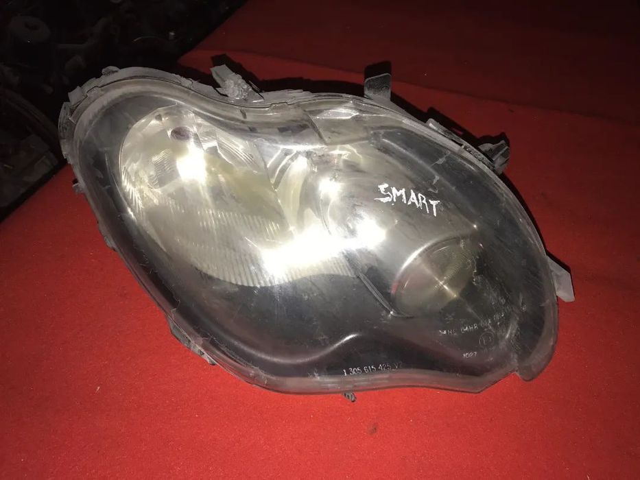 ÓTICA / FAROL DA FRENTE SMART FORTWOO