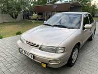 Продам Kia Sephia Газ-4 в отличном состоянии