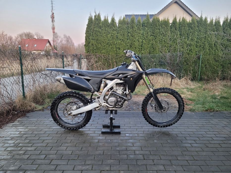 Yamaha 2010 YZF250