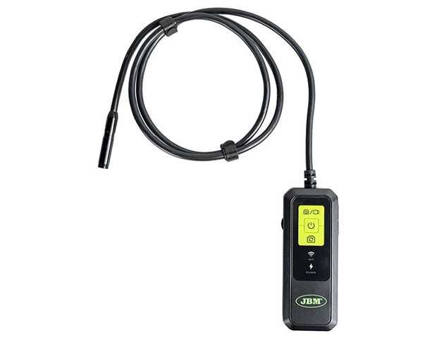Endoscópio c/Wifi | JBM 54706