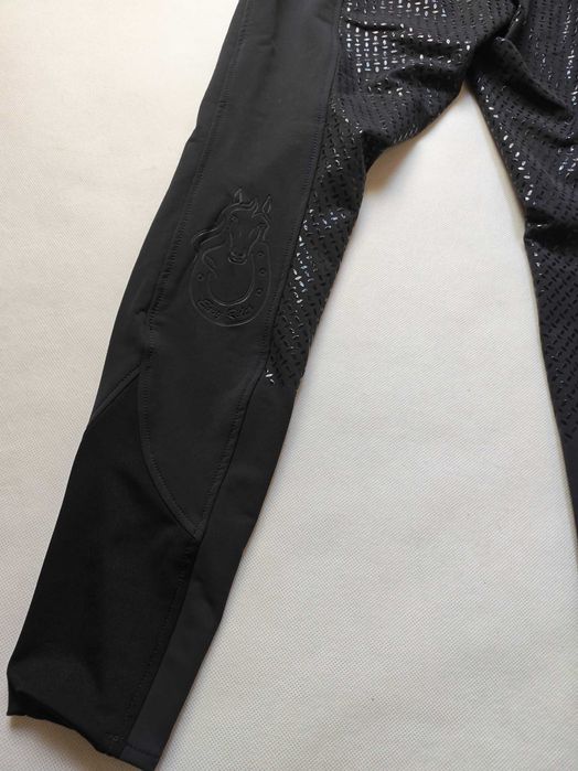 Easy Rider damskie bryczesy ER-Maria" Full Grip rozmiar 36