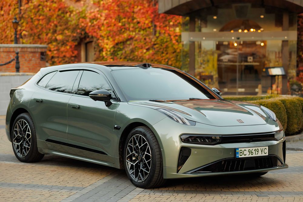 Zeekr 001 2024 LFP 95 кВт·год | 800 к.с |