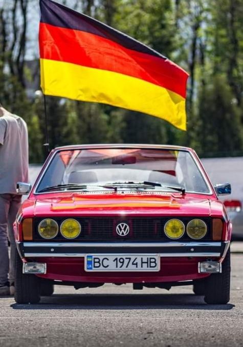 VW Scirocco mk1 1975