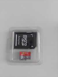 Cartão de memória micro SD 256GB