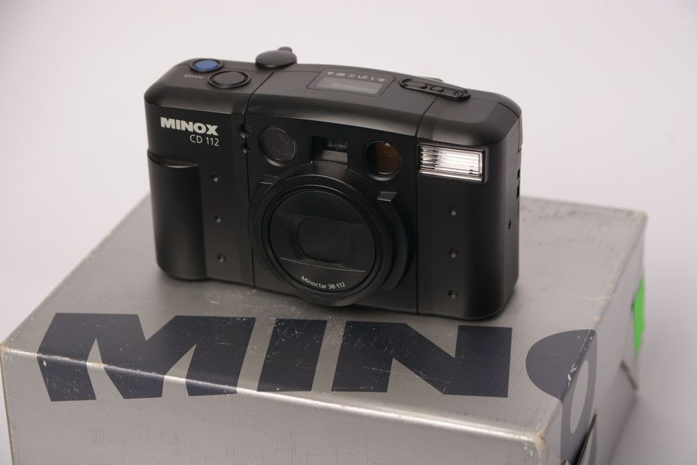 Aparat Minox CD112