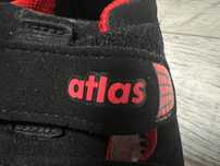 Чоловіче спецвзуття з металевим носком Atlas