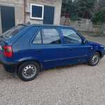 Skoda Felicia 1.3+gaz