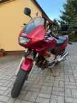 Yamaha Diversion 600
