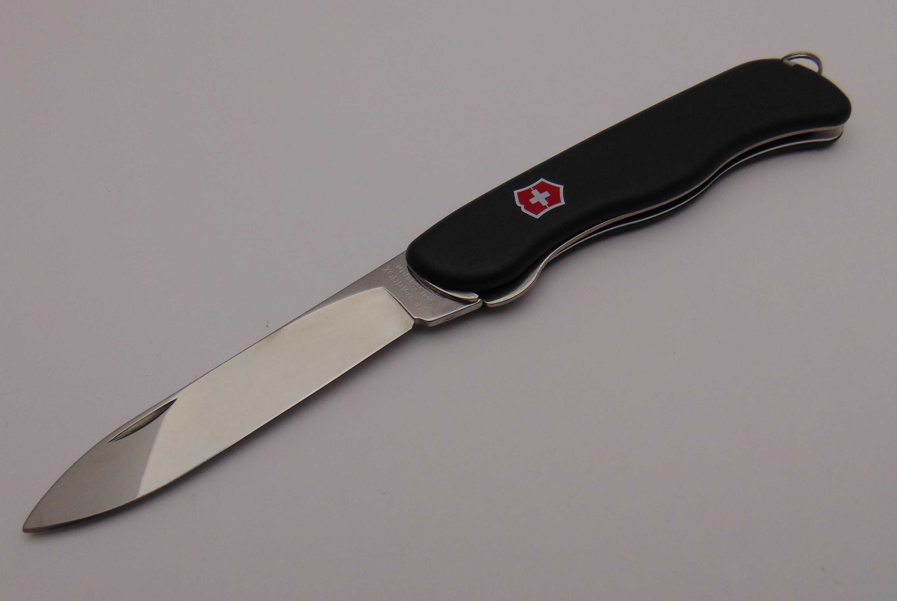 Scyzoryk VICTORINOX SENTINEL * duży nóż z blokowanym ostrzem SZWAJCAR