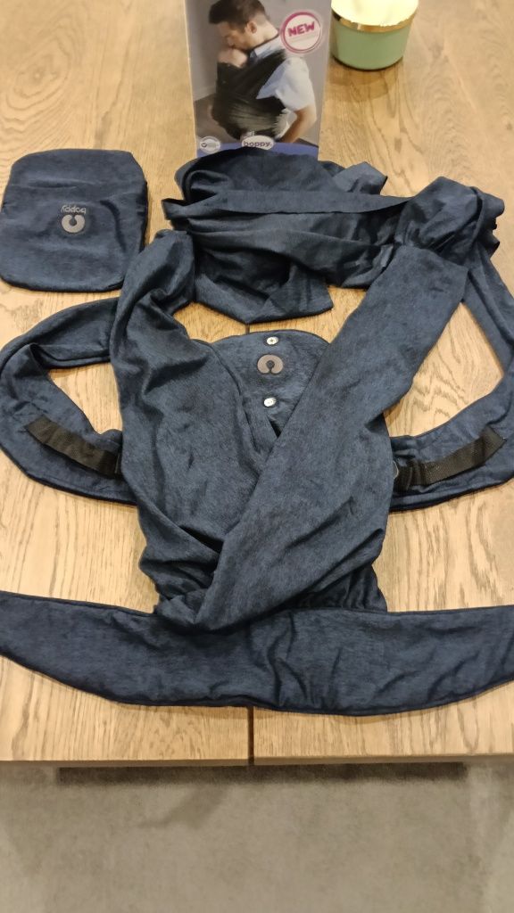 Marsúpio ComfyFit Evolution Chicco