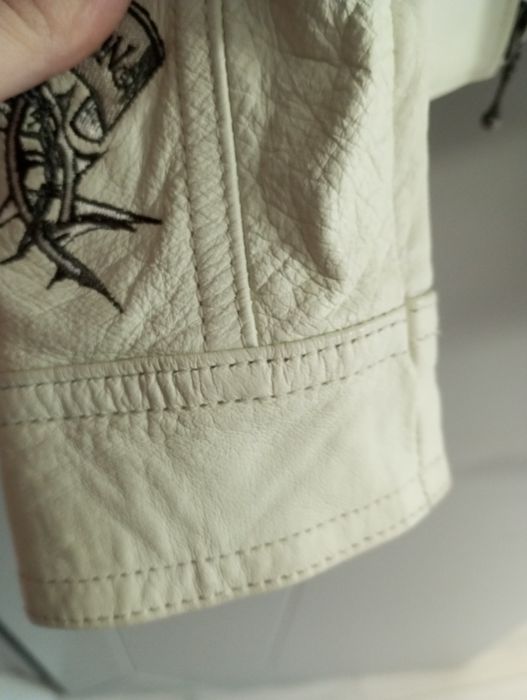 Кожанная куртка Harley Davidson женская (S)