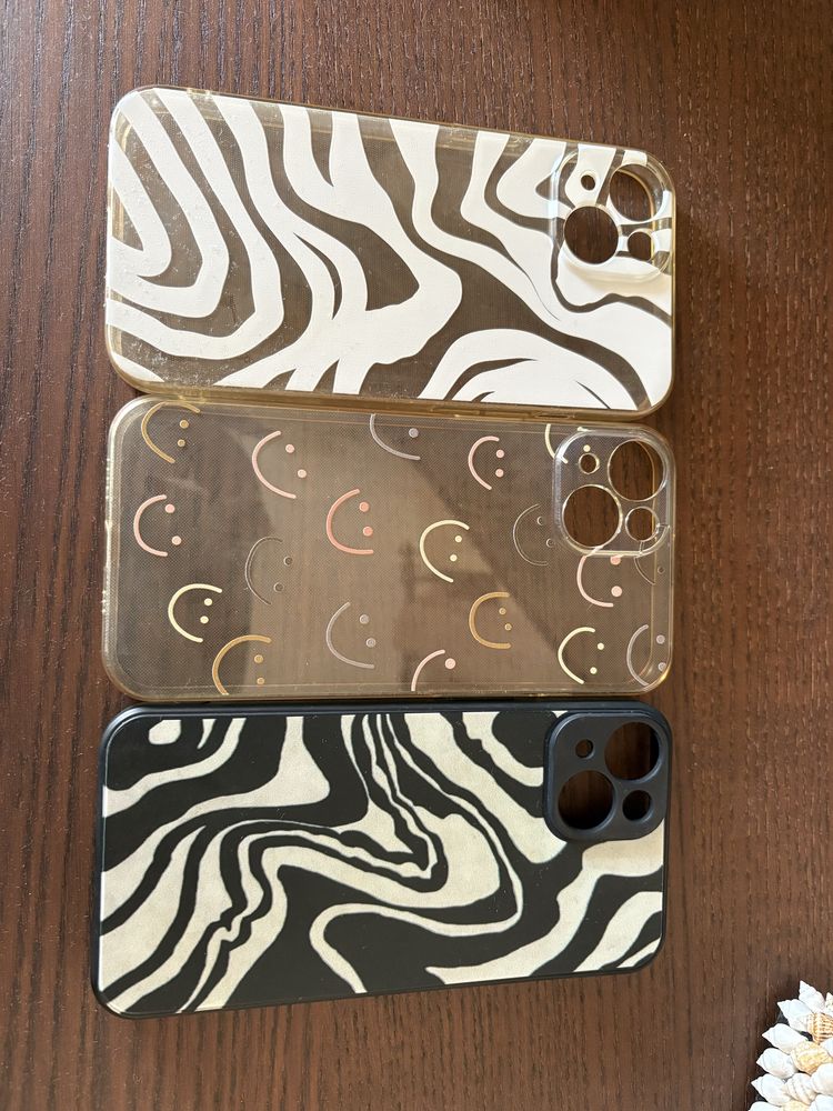 3 Capas iphone 14