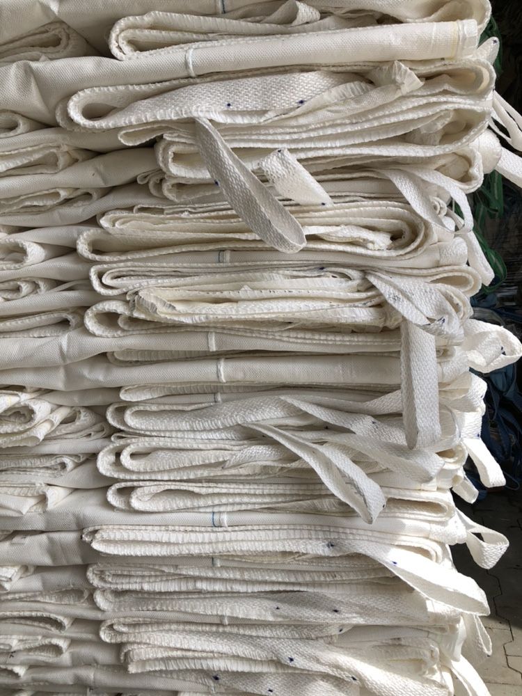 Big bag bagi begi bigi 70/100/74 cm mocne worki z lejami
