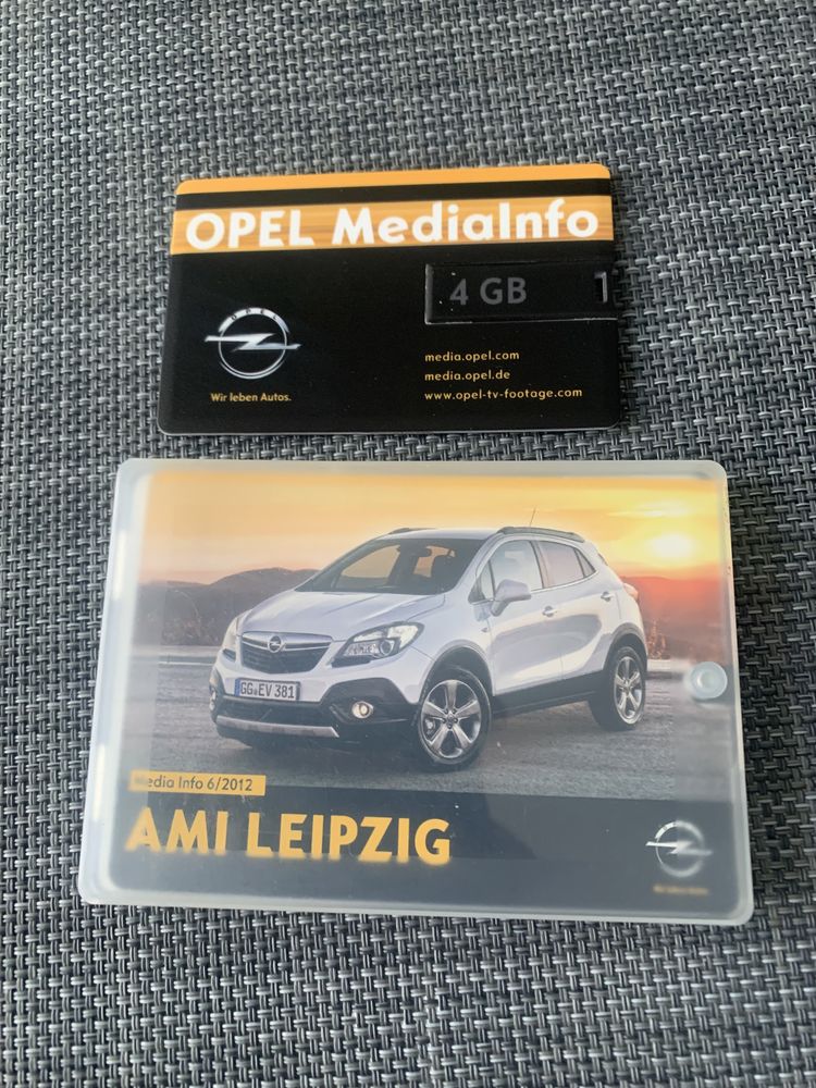 Pendrive 4 GB Orginalny Opel