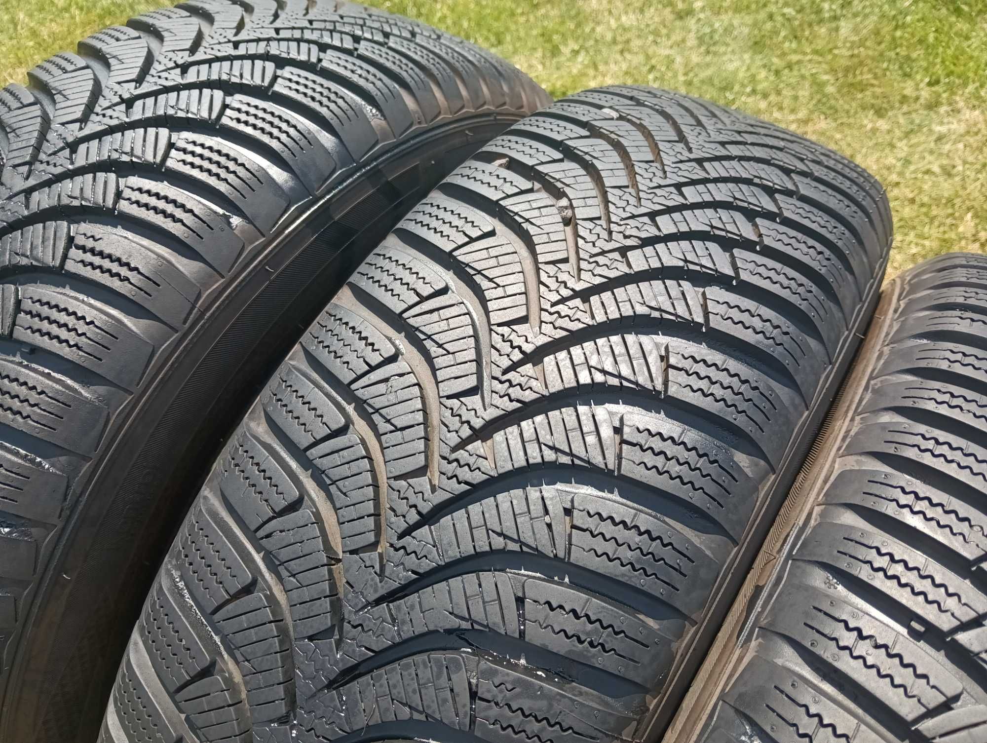 koła 16 Skoda Kamiq Scala Vw T-cross Seat Arona Audi Q1 5x100 ZIMA