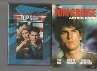 The Tom Cruiser Action Pack  Coleção de 3 DVD´S