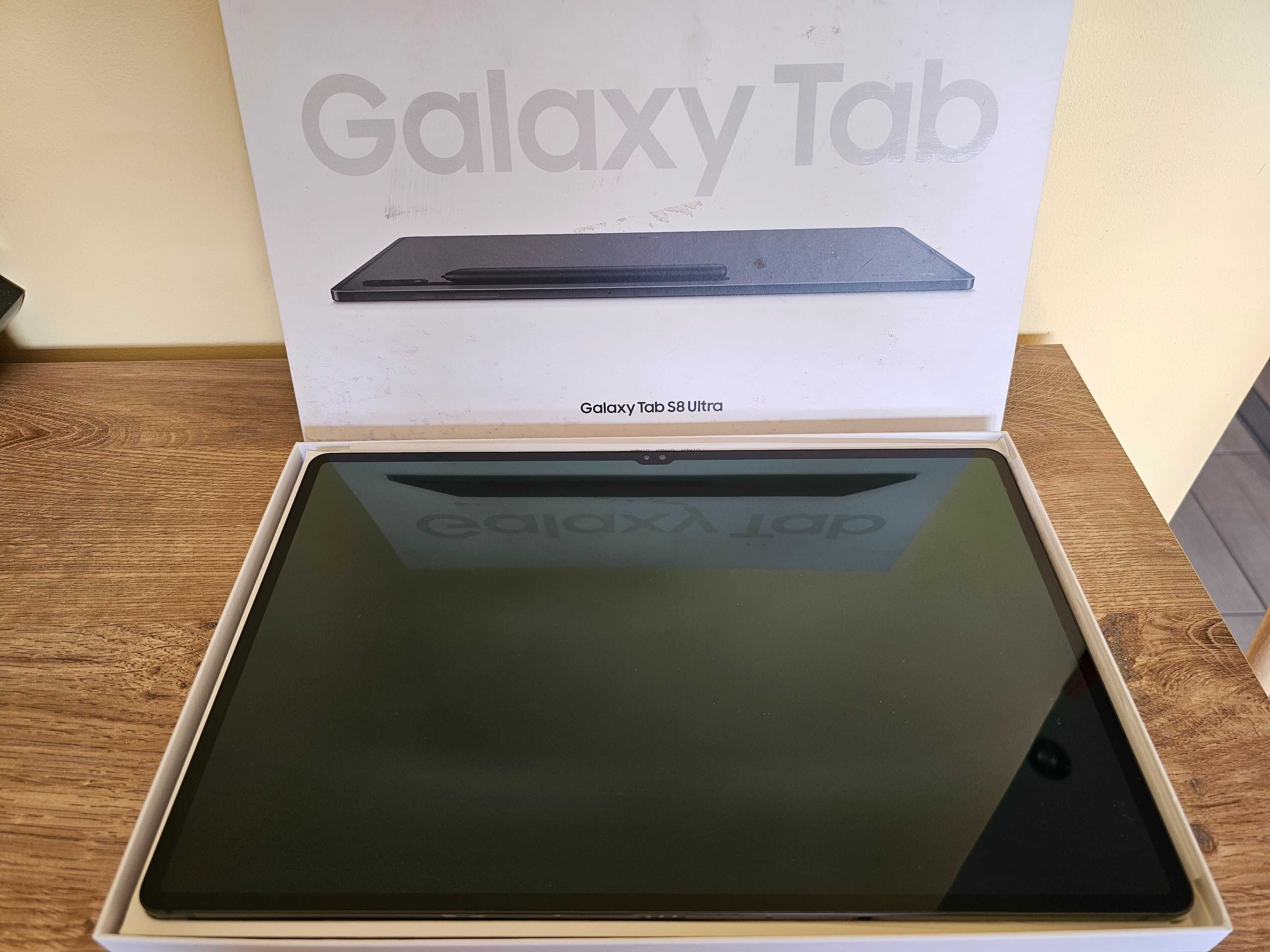 Nowy Samsung Galaxy TAB s8 Ultra 16gb/512gb