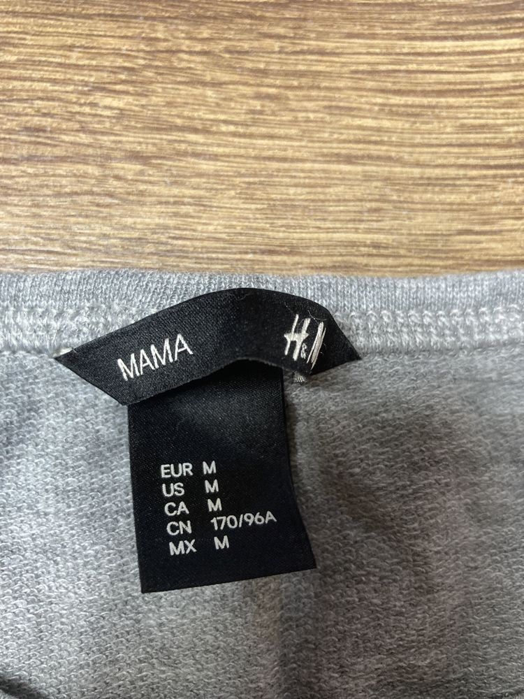 H&M Mama Bluza ciążowa sweter rozmiar M