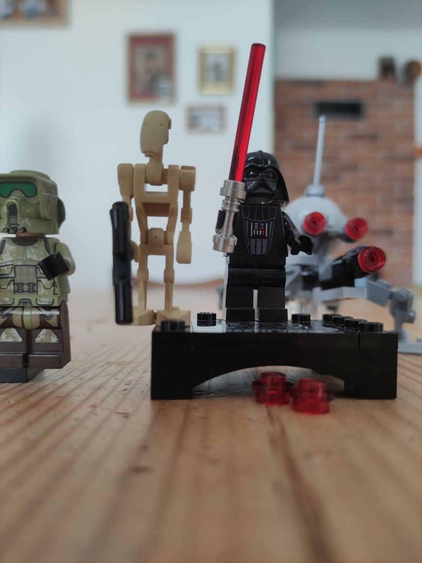 LEGO 75261 Star Wars Maszyna krocząca klonów edycja rocznicowa 20years