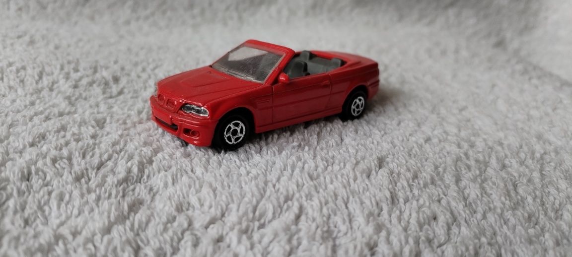 Majorette Bmw M 3.