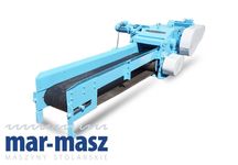 Rębak / Rozdrabniacz KLOCKNER 120x400L 2WT podajnik rozdrabnianie