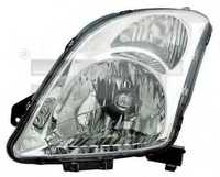 Suzuki Swift Reflektor/Lampa Przód Lewy /H4/ kpl h4 GRATIS
