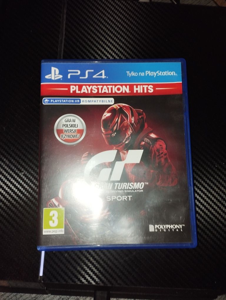 Sprzedam Gran Turismo the real driving Simulator