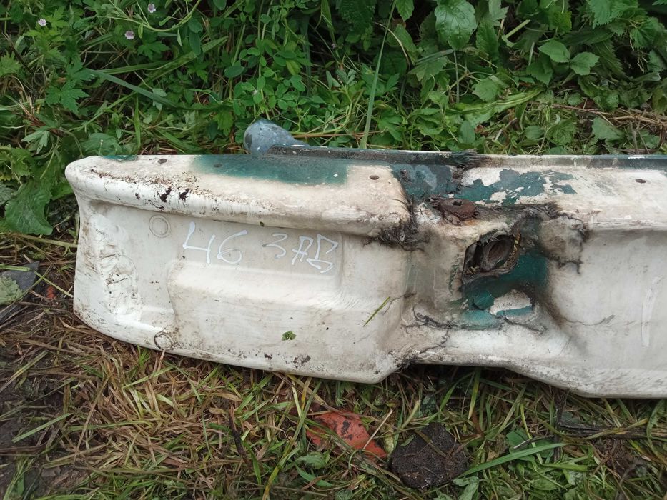 Підсилювач зад бампер BMW E46 99-05 8195314 5112-8195325  5112-8195326