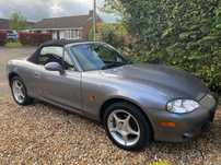 Mazda mx5 1.6 pecas