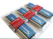ОЗУ Kingston HyperX FURY DDR3 1600 1866 8Gb PC3-12800 (HX316C10F/8)