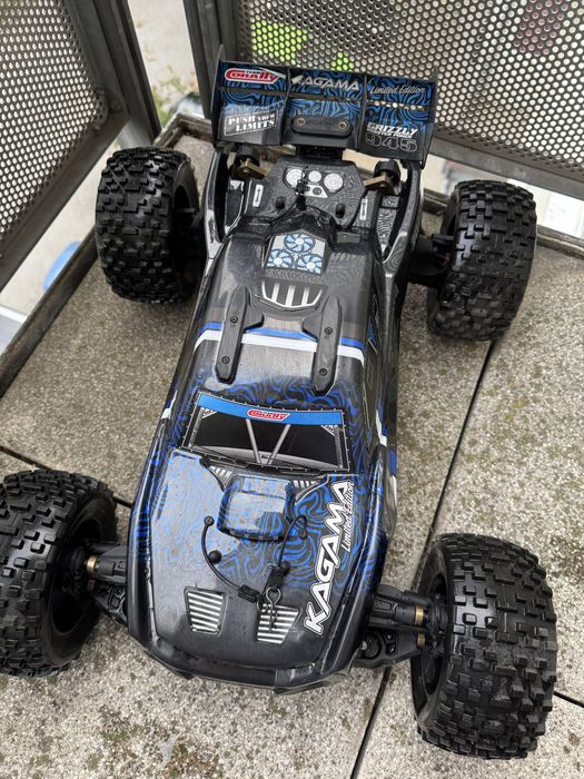 Team Corally Kagama 6s Limited Edition 1:8