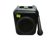Głośnik karaoke mikrofon RS-SV-BTSP03M1-B / Nowy Lombard / TG