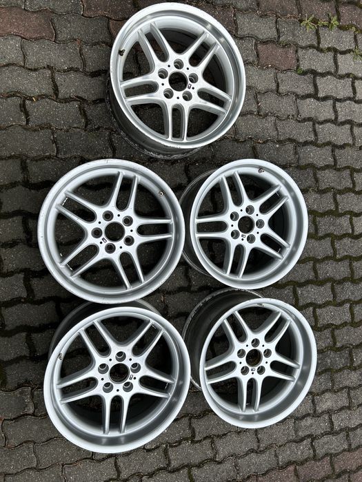 Felgi BMW M5 e34 Style 37