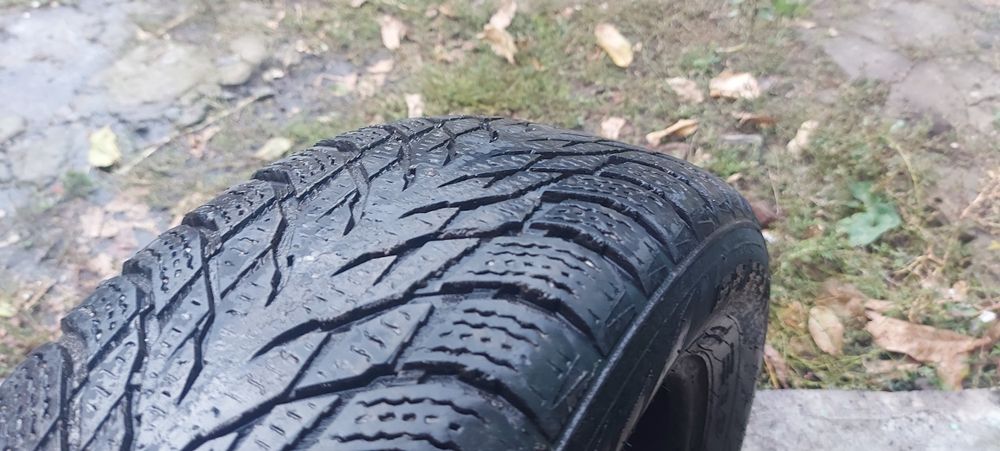 Шини 2020 року NOKIAN TYRES HAKKAPELIITTA 185/65/15