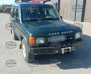 Разборка Land Rover Discovery 2 L318 2.5 TD5
