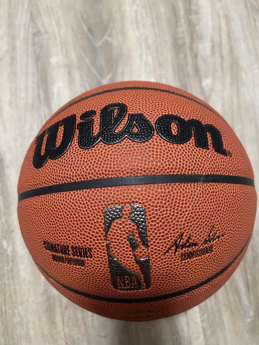 Piłka do koszykowki willson nba