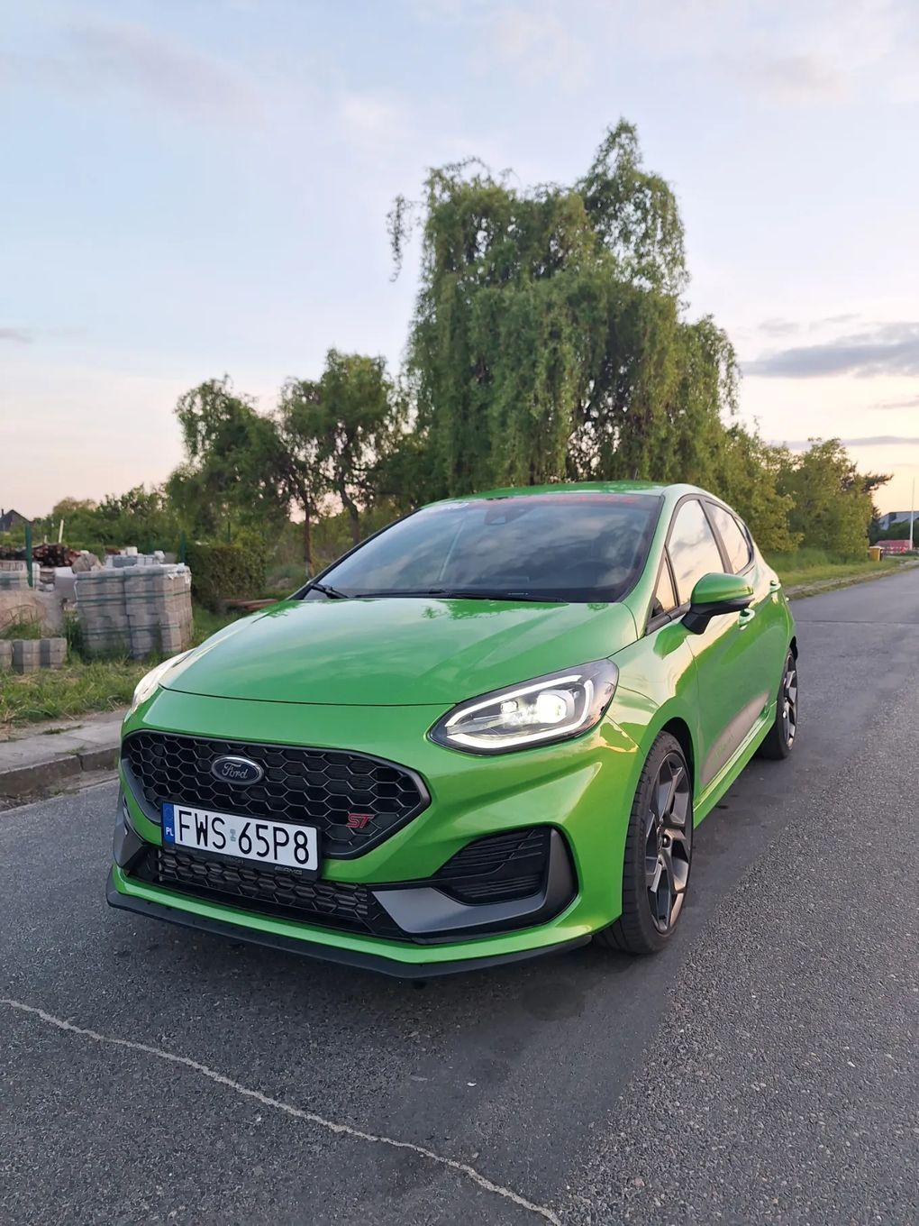 Ford Fiesta Ford Fiesta ST3 Gwarancja do 2027