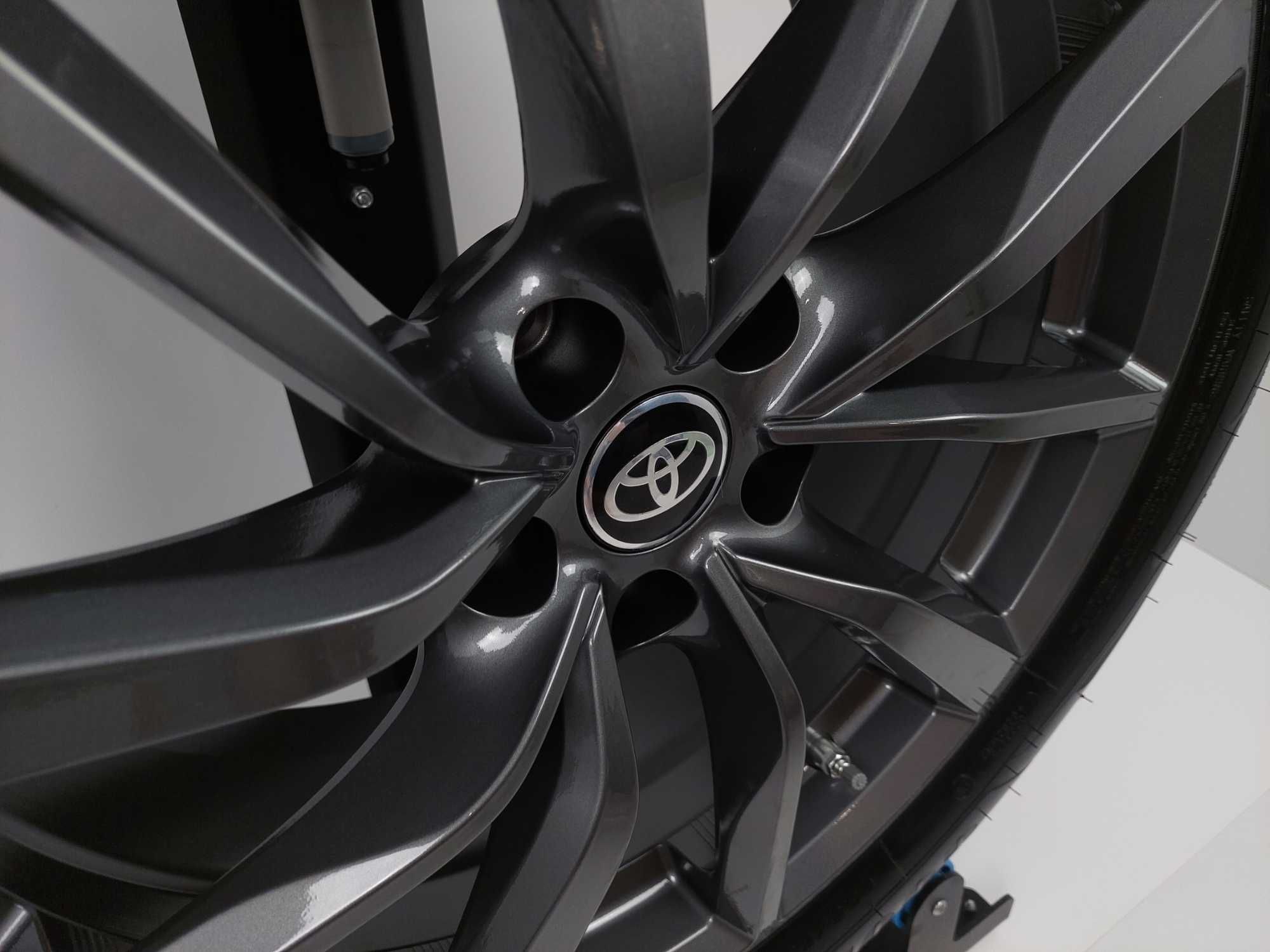 NOWE Oryginalne Felgi Koła MAK 19" Toyota Harrier RAV4 Sienna Matrix