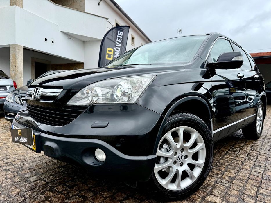 Honda CR-V 2.2 i-CTDi Sport