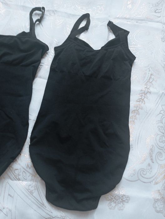 Утягуюче чорне  боді 34-36р XS-S