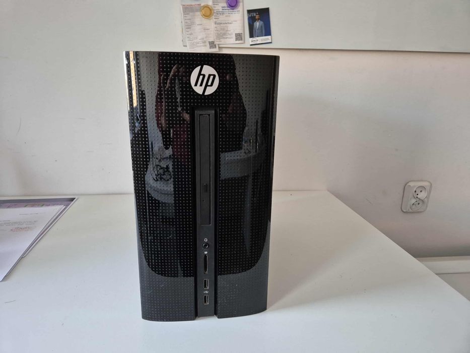 Komputer stacjonarny HP 460-a080na