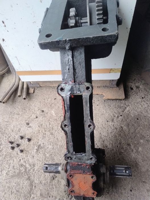 Фреза до важкого мотоблока(8-12)л.с.